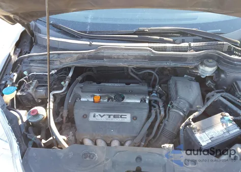 2009 Honda Cr-V Ex from USA, damaged, VIN 5J6RE48549L054780